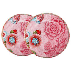 PiP Studio Spring To Life 17cm Plate, Set of 2